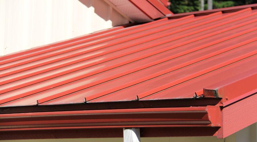 Industrial Roof Repair in Paoli, CO